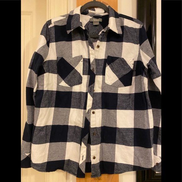 Natural Reflections Tops - Natural Reflections Shirt Size L - washed and worn once.